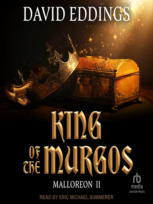 Title details for King of the Murgos by David Eddings - Wait list